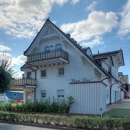 Villa Carpe Diem, Fw 8 Zingst Εξωτερικό φωτογραφία