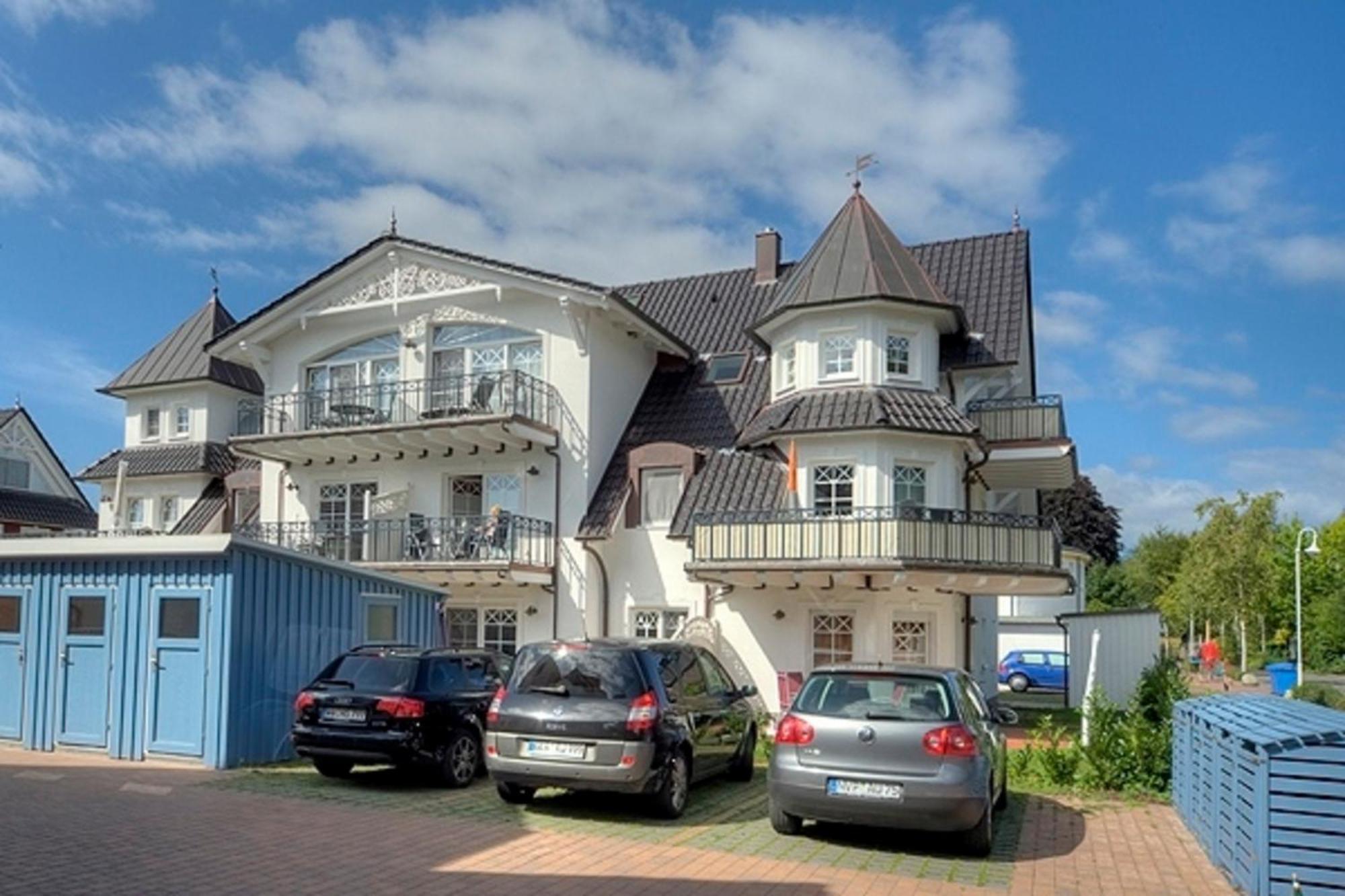 Villa Carpe Diem, Fw 8 Zingst Εξωτερικό φωτογραφία