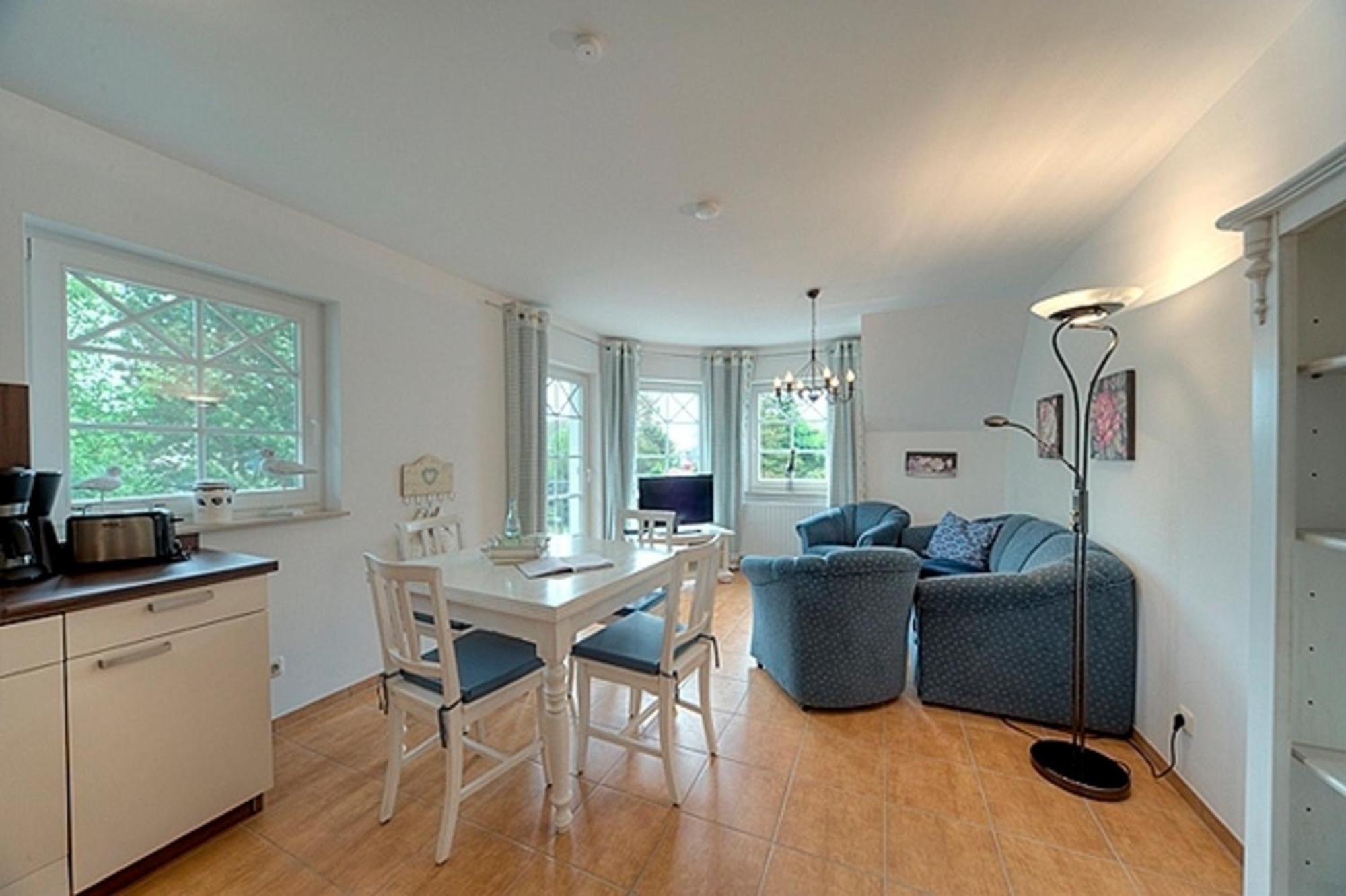 Villa Carpe Diem, Fw 8 Zingst Εξωτερικό φωτογραφία