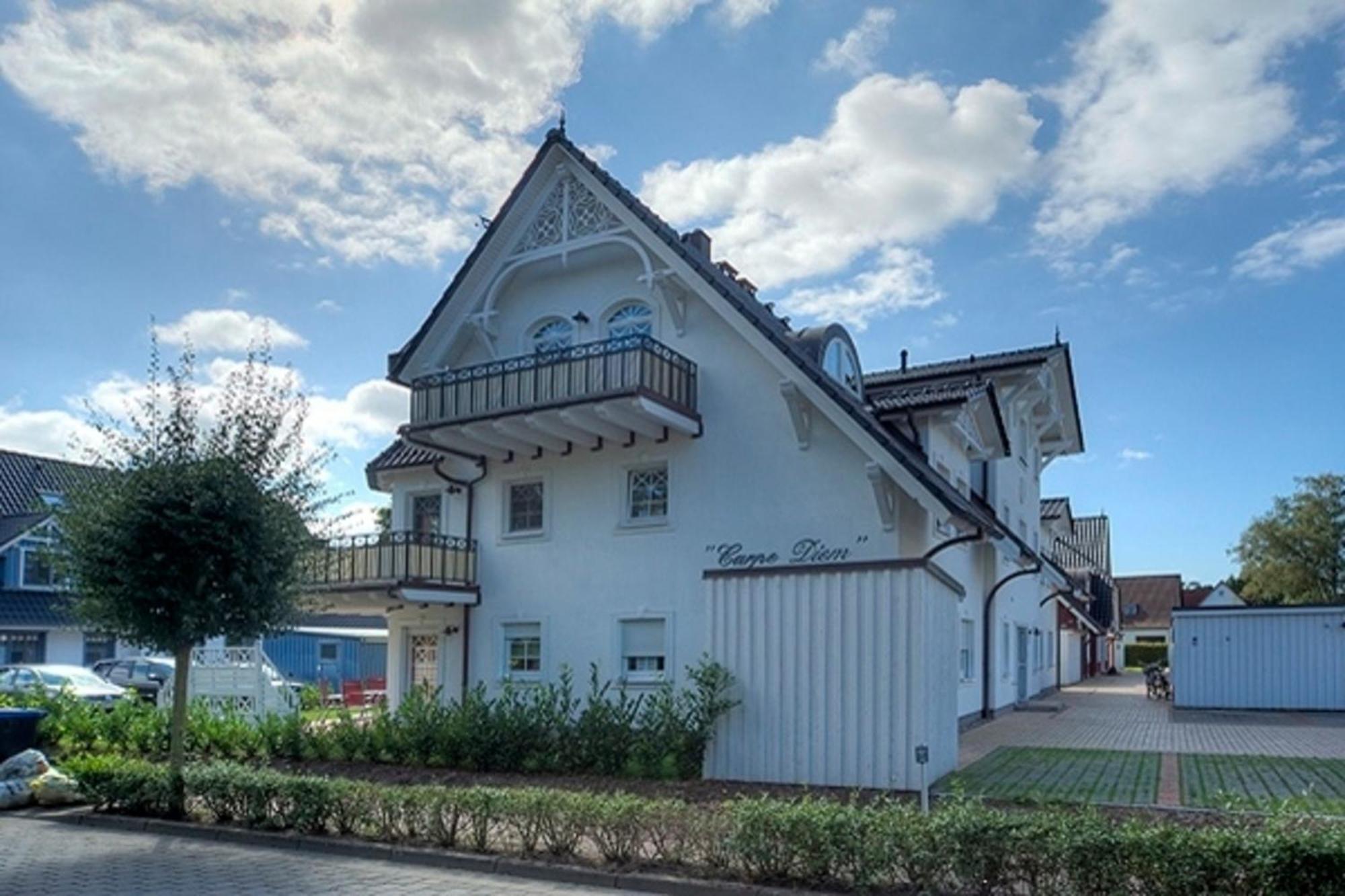 Villa Carpe Diem, Fw 8 Zingst Εξωτερικό φωτογραφία
